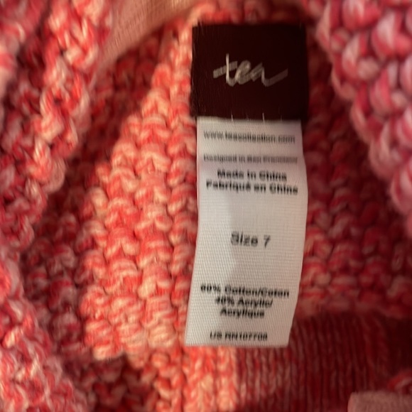 Tea Collection sweater - Picture 5 of 5